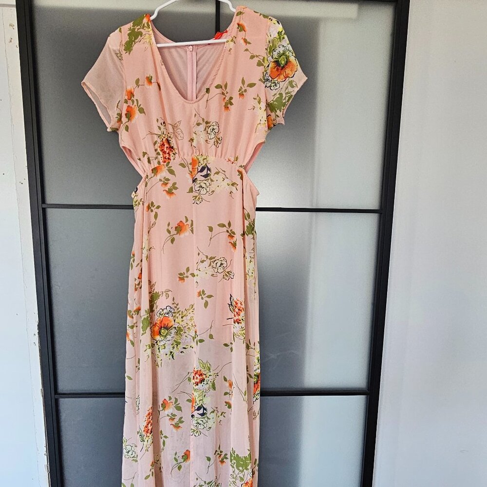 Chelsea & Violet Maxi Dress